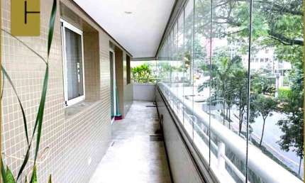 Apartamento à venda e locação 4 suítes,  4 vagas, lazer completo no Paraíso