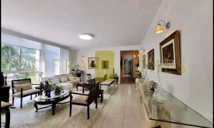 Apartamento à venda 4 Quartos, 2 Suítes, 2 Vagas, 250 m², JARDIM PAULISTA, SÃO PAULO - SP