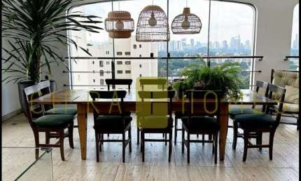 Apartamento à venda 3 Quartos, 3 Suites, 5 Vagas, 780M², Alto de Pinheiros, São Paulo - SP