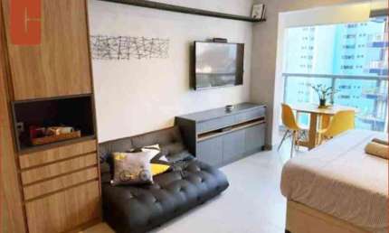 Apartamento para Locação 1 Quarto, 1 Vaga, 30M², VILA CLEMENTINO, SÃO PAULO - SP