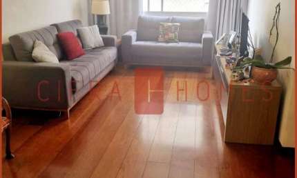 Apartamento à venda,130 m², 01 vaga, Cerqueira Cesar, São Paulo, SP