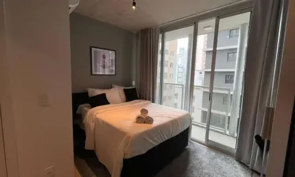 Studio em novo empreendimento à venda, em excelente rua com lazer completo