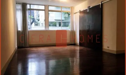 Apartamento à venda, 100m², 01 vaga, Cerqueira César, São Paulo, SP