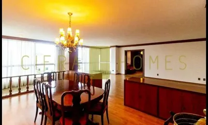 Apartamento à venda, 280m², 02 vagas, HIGIENÓPOLIS, SÃO PAULO - SP