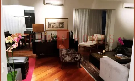Apartamento para Venda e Locação, Jardim Paulista, São Paulo, SP