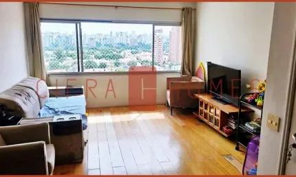 Apartamento à venda de 110 m², excelente custo-benefício, com 3 dormitórios (sendo 1 suíte), 1 vaga