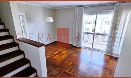 Apartamento duplex à venda de 100 m², excelente imóvel com 2 suítes, 2 vagas de garagem, no melhor