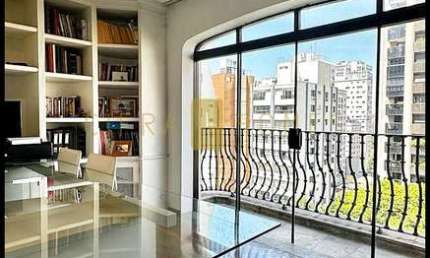Apartamento luxuoso e fantástico à venda, com 470 m², 6 dormitórios (4 suítes), 4 vagas de garagem,