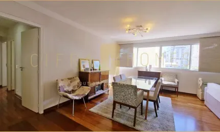 Apartamento lindo e charmoso à venda, com 3 dormitórios (sendo 1 suíte), 1 vaga de garagem, no melh