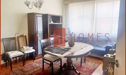 Apartamento à venda em localização privilegiada, com 95 m², 2 dormitórios, 1 vaga de garagem, no me