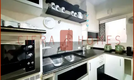 Apartamento reformado à venda, charmoso e cômodo, com 100 m², 2 dormitórios (sendo 1 suíte), no mel
