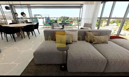 Apartamento à venda, alto padrão, com lançamento previsto para 11/2024, no melhor do Jardim Paulist