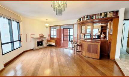 Apartamento à venda, excelente, com 200 m², 4 dormitórios (sendo 3 suítes), varanda gourmet, lazer