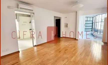 Apartamento à venda, amplo e com muito estilo, com 3 dormitórios (sendo 2 suítes), 1 vaga de garage