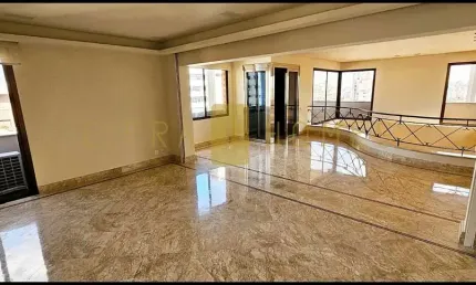Cobertura extremamente luxuosa, 4 suítes (1 super master), 7 vagas no jd américa
