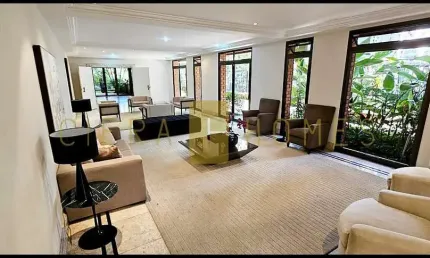 Apartamento à venda, sofisticado, 4 suítes (1 master), 4 vagas, no Jd. Paulista