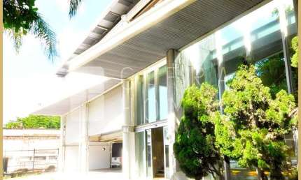 Prédio comercial para locação, maravilhoso, 1970m², 3 pavimentos, na Barra Funda