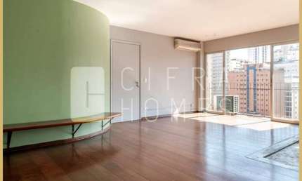 Apartamento à venda, 120 m², 2 dorm (1 suíte), 2 vagas, no melhor da V. Madalena