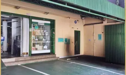 Loja comercial para locação, 301 m², 3 vagas de frente, ótima localização, Moema