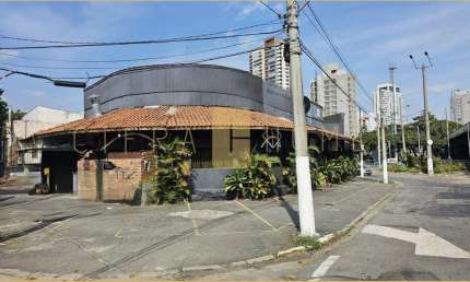 Ponto Comercial para Locação em Esquina de Alta Visibilidade na Av. dos Bandeirantes