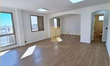 Luxuoso Apartamento 4 Dorms, 19° Andar à Venda e para Locação