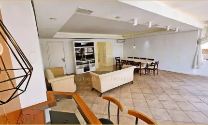 Apartamento Luxuoso em Andar Alto com Vista Panorâmica