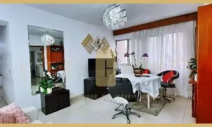 Apartamento à venda, a 4 quadras da Av. Paulista, 2 dorm, 1 vaga, Jd. Paulista