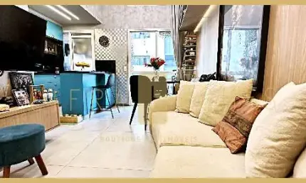 Loft duplex à venda, a 4 quadras da av. paulista, mobiliado, charmoso, 1 suíte