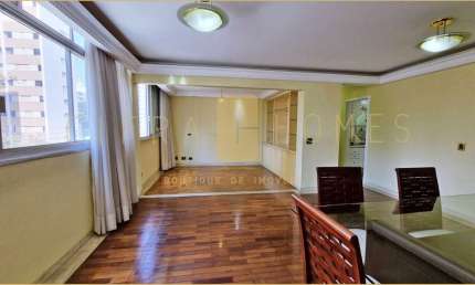 Apartamento à venda, luminoso, 3 dorm (1 suíte), 1 vaga,no melhor do Jd Paulista