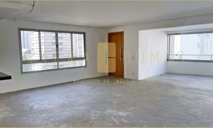 Apartamento à venda, 187 m², 3 suítes, 3 vagas, no melhor do Jardim Paulista
