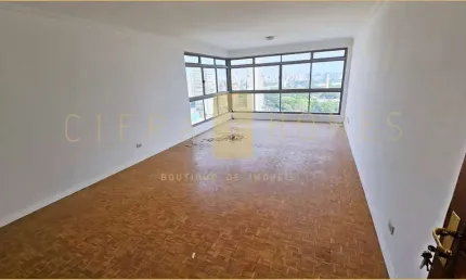 Apartamento à venda para reforma, 3 dorm (1 suíte), 2 vagas, no jardim paulista