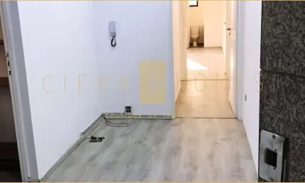 Conjunto comercial à venda, 46 m², com 3 salas,1 vaga, no melhor de Higienópolis