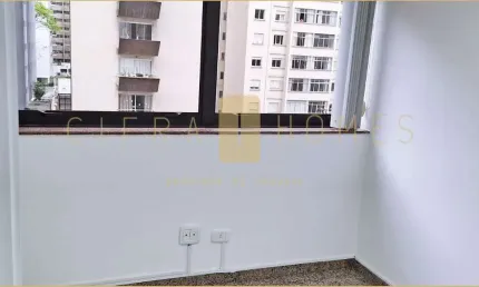 Conjunto comercial para locação, 3 salas, em ótima localização da santa cecília