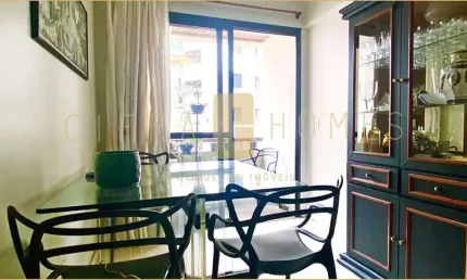 Apartamento à venda, 67 m², iluminado, 2 dorm., 1 vaga, no melhor de moema