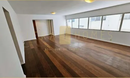 Apartamento para locação/venda, 170 m², 3 dorm (1 suíte), 2 vagas, Jd. Paulista