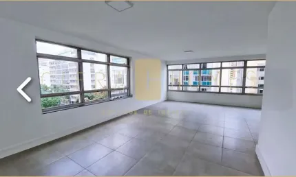 Amplo Apartamento com 4 Dormitórios para Locação no Coração de Higienópolis