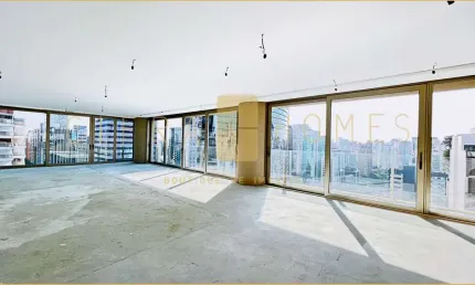Apartamento à venda, 335 m², 4 suítes (incluindo 1 master), 4 vagas, Itaim Bibi