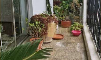 Apartamento para locação, 240 m², 4 dorm(2 suítes), 2 vagas, Chácara Sto Antônio