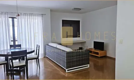 Apartamento Reformado com 3 Dormitórios, 02 vagas, 2 suítes, Dependência Completa e Lazer Completo.