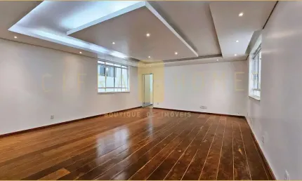Apartamento à venda,187 m², 3 dorm (1 suíte), 1 vaga, no melhor de santa cecília