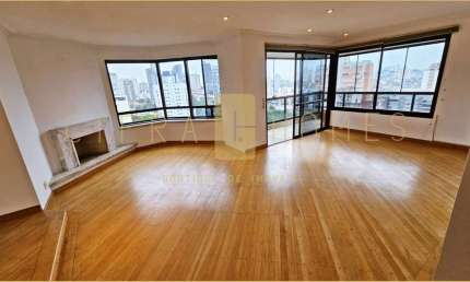 Apartamento luxuoso, 240 m², 4 suítes, 5 vagas, lazer completo, na Vila Madalena