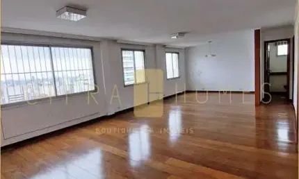 Apartamento com vista incrível, 200m2, 4 dorms e 3 vagas, rua plana do jd paulista