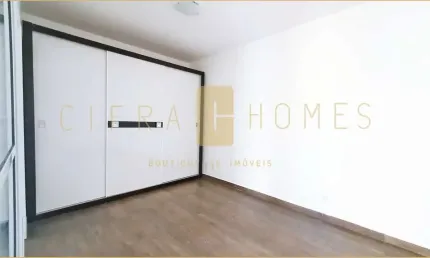 Studio de 32m² para locação, com Terraço Fechado, Vaga e Lazer Completo na Bela Vista.
