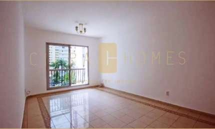 Apartamento para venda/locação, 125 m², 3 dorm (1 suíte), 2 vagas, Santa Cecília