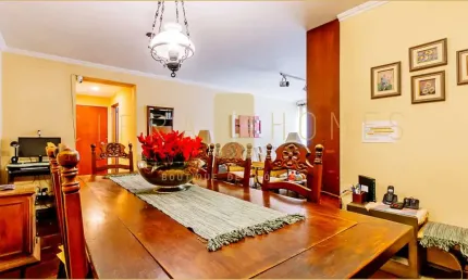 Apartamento à venda, com 149 m²,  3 dorm. (sendo 1 suíte), 1 vaga, em perdizes