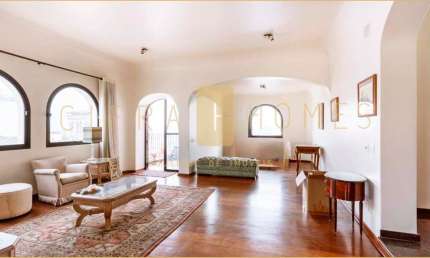 Belíssimo apartamento com 279m², 4 suítes, 3 vagas, lazer completo e vista para o Jardim Paulista.