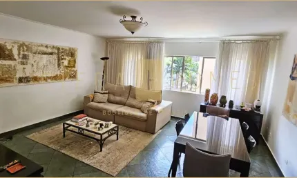 Apartamento com 104 m², 3 dorms, sacada e ótima localização na Bela Vista