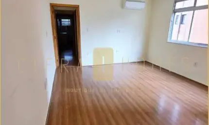 Apartamento com 80m² para locação, com 2 dorms, ar-condicionado em todos ambientes e ótima localiza