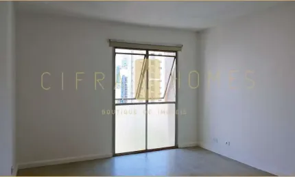 Apartamento de 2 dorms, living amplo, vaga e lazer, próximo ao Shopping Vila Olímpia.