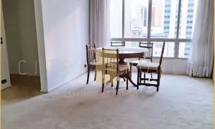 Apartamento para locação, com 85m², 2 dorms, vaga, lazer completo e privacidade no coração dos jard